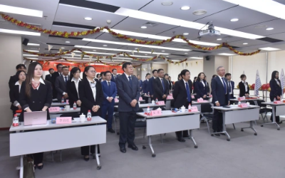 聚力同行，“誓”必争先——北京K8凯发国际2023销售誓师大会圆满落幕